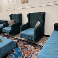 تخم قنفات • ٨مقاعد • الشعب بغداد