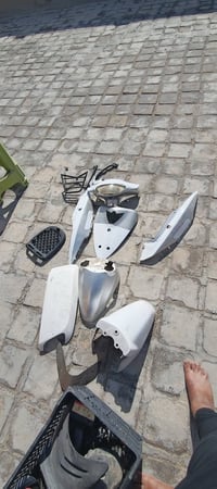 غراض للبيع تريد شلع تريد قطع كلمن وسعره كفرات وكلجات وبعد هواي غراض 07...