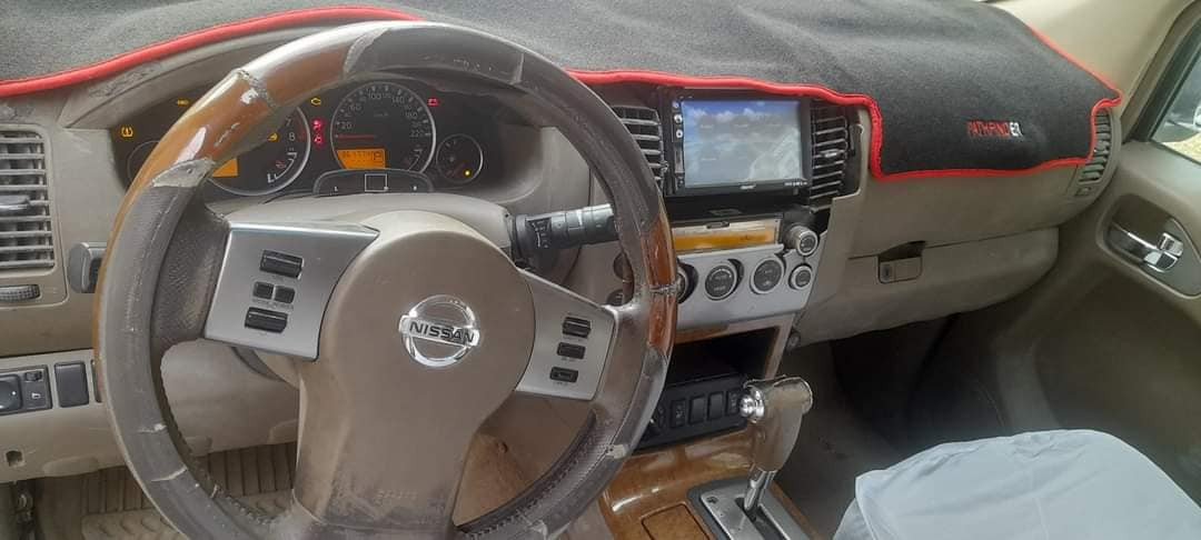 للبيع...... ادوات......
نيسان باي فندر 
موديل 2007
محرك كير جيد السياره حلوه 
السعر 50 وبيه مجال 
الاتصال ***********
مكان سامرا
