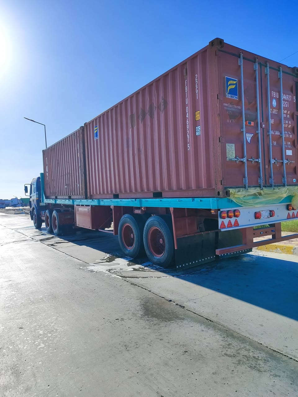 سلام عليكم عربانه بلوم قطعتين مكفوله تخم تاير مجموعه ام الجاكوج جاهزه كبل للشغل 
***********
