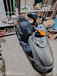 دراجه سبيسي ياباني مكفوله جديده كفاله عامه الاتصال على الرقم للبيع 077...