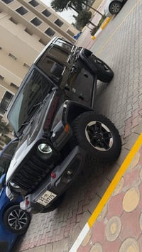 روبيكون • ٢٠٢٠ • بدون ايرباك