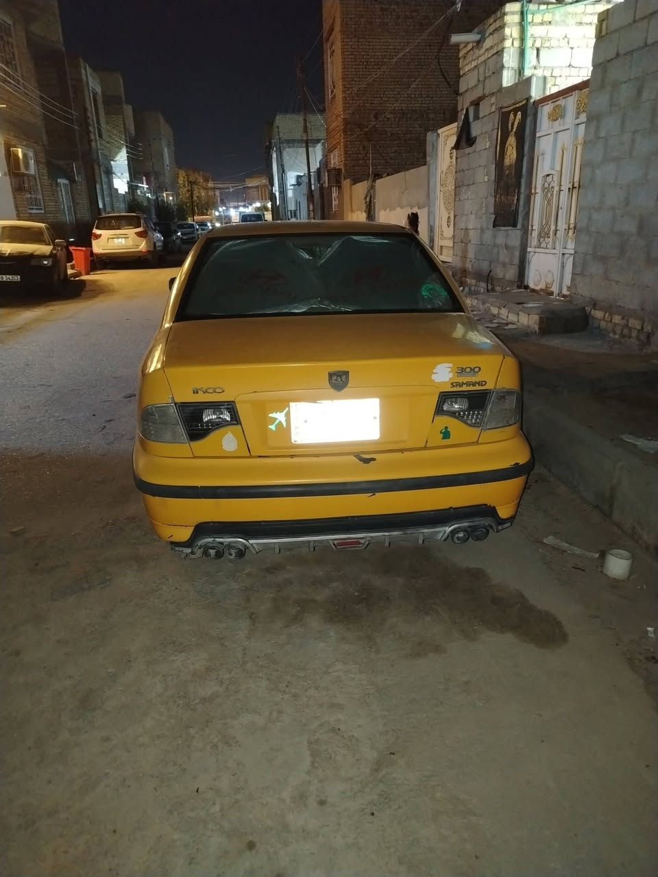 السلام عليكم
سمند 2011 محوره كير ومكينه بيكاشو شرط كير ومكينه جدد السنويه 2029 مصفره هيه وغرامات 
كهربايات شغاله تبريد شغال  العنوان ناصريه مركز  السعر ٢٨ مداور ثاني يوم اي استفسار ع ***********
