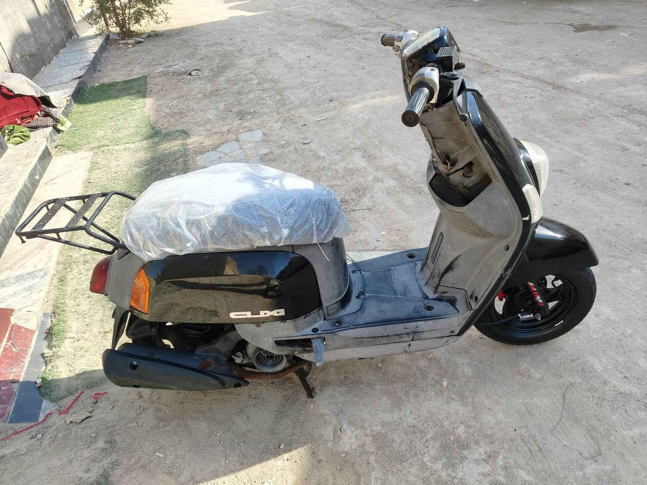دراجه بوليسي بوشه 50بلاد جاهزه الاخير اي نقص ما بيه شغاله من طول الطول سعره 650


**إذا كنت صاحب هذا الإعلان وتريد حذفه لأي سبب، رجاءا أرسل رسالة إلى الدعم الفني**