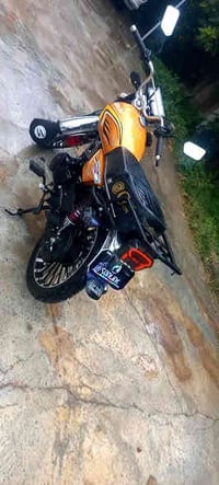 دراج للبيع موديل٢٠٢٥ مستخدم شهر فقط اوراقه كامله  تشغيل عند بعد مواصفا...