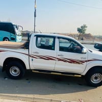 هايلوكس فورويل • ٢٠١٤ • رقم دهوك