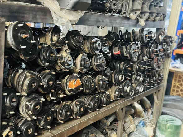 من رخصة أدمن المحترم 
على بركة الله تم وصول قطع غيار اوباما جارجر c200 
للأستفسار *********** واتساب
***********واتساب 
يوجد خدمة التوصيل لجميع محافظات العراق
