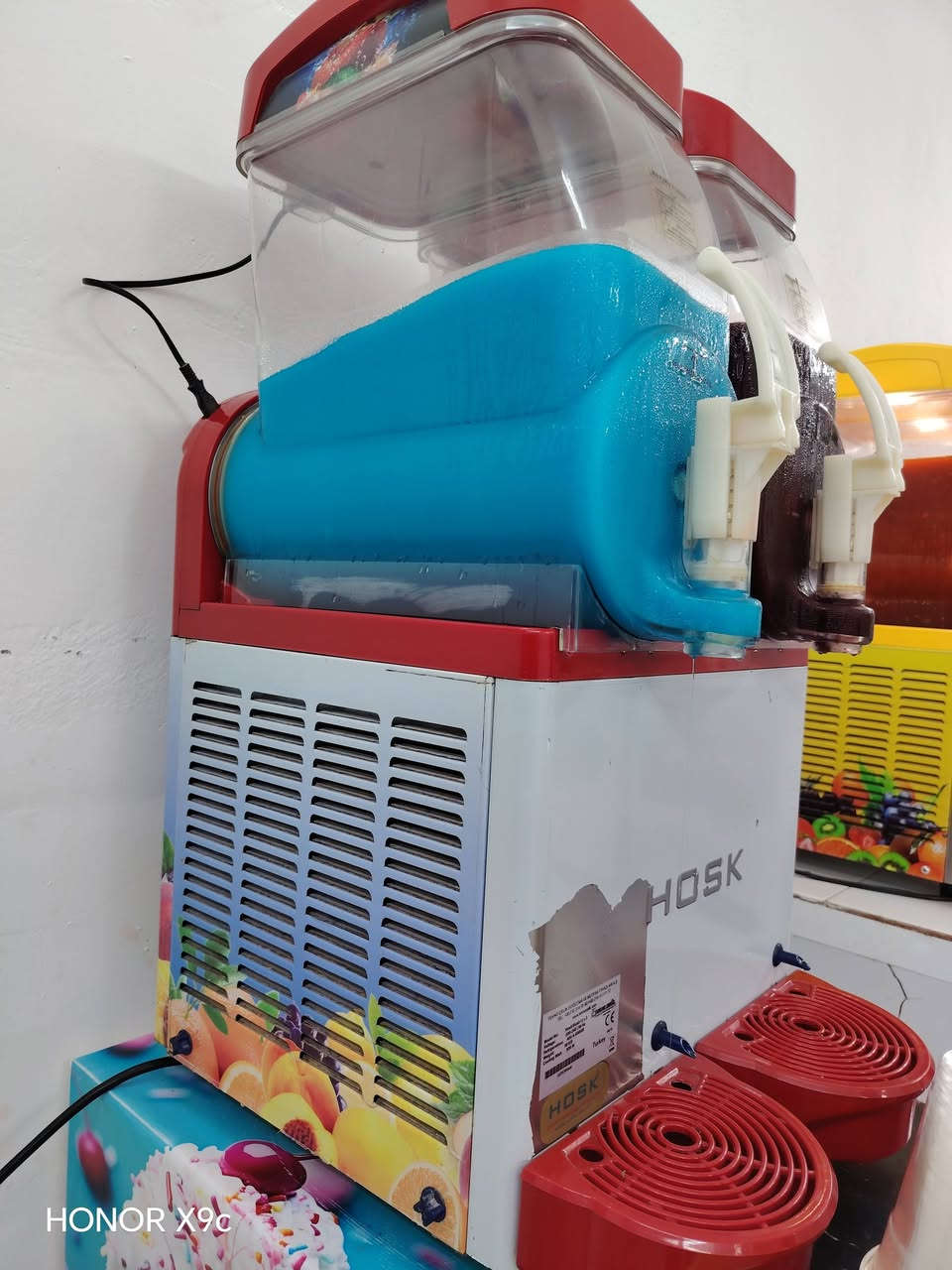 مكينه هوسك تركي مستخدمه قليل تجميد فول بعدهي ع وضع شريكه مكان بغداد ***********
