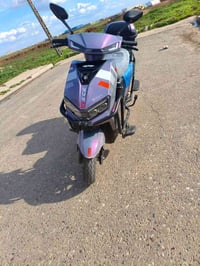 دراجة شحن للبيع نوع ꧁ABR꧂ السعر مليون و150 الف بصمتين سويجين كرتين  وب...