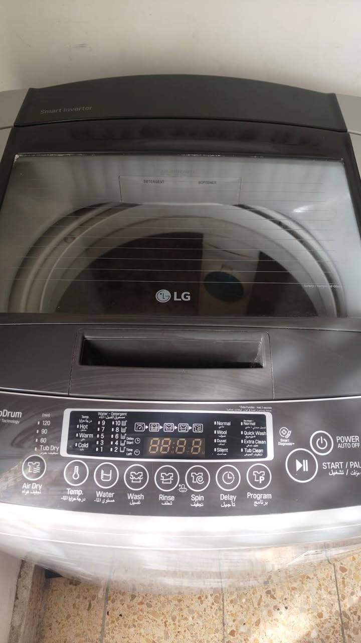 غساله LG اوتوماتيك
السعه 18كغم لون رصاصي
الغساله جديده وما داخله تصليح
سعر ٤٠٠ الف وبيها مجال 
العنوان بغداد الدوره


**إذا كنت صاحب هذا الإعلان وتريد حذفه لأي سبب، رجاءا أرسل رسالة إلى الدعم الفني**