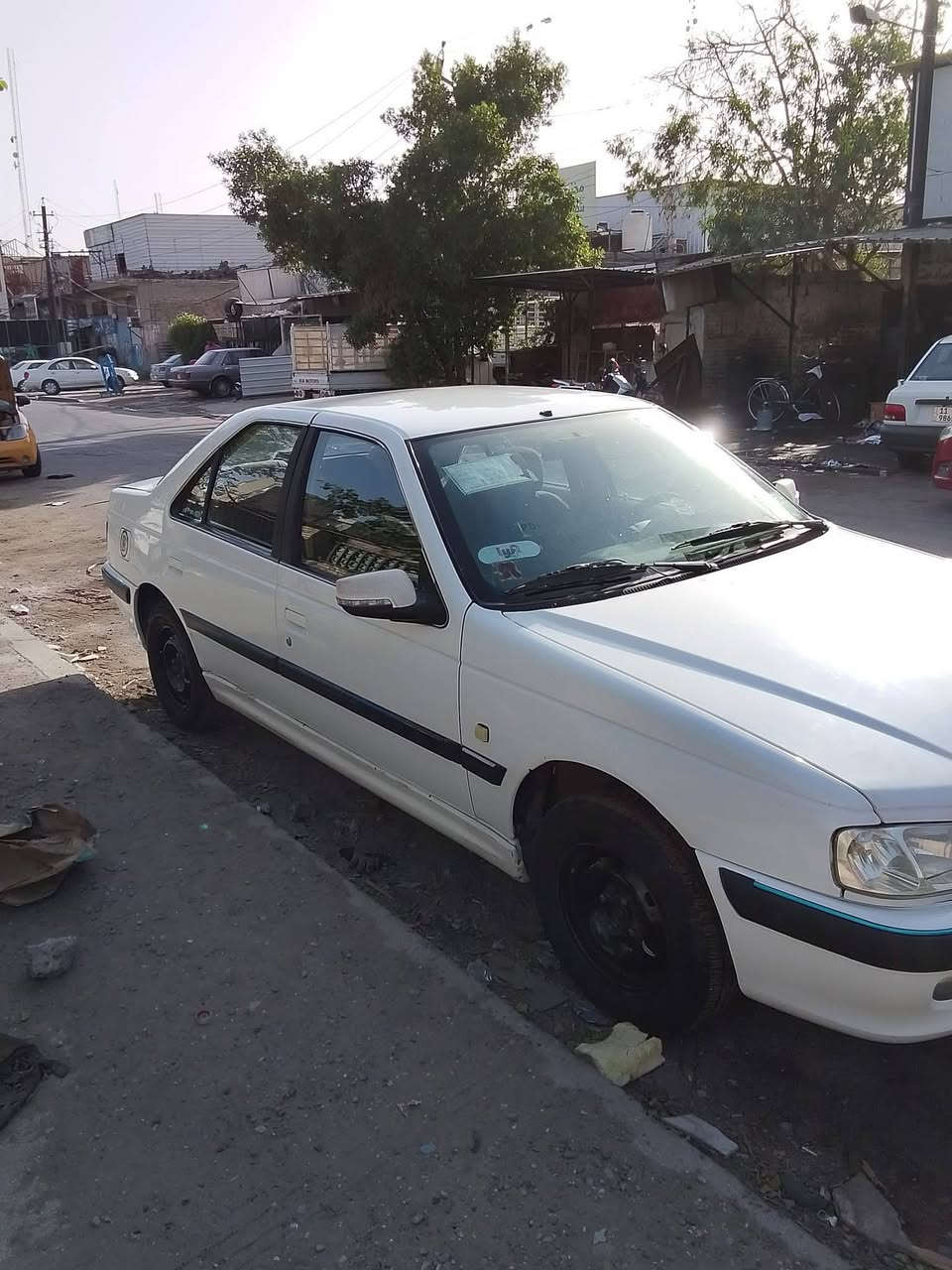 السلام عليكم
بيجو بارص للبيع السيارة مكفولة كفاله عامه عده البنيد مبدل فقط 

كير + محرك مكفول ١٠٠٪  تبريد ثلج 

رقم انكليزي جديد غرامة صفر تحويل ثاني يوم
 السعر 63 وبيها مجال بسيط 

العنوان بغداد الكرادة 

***********
