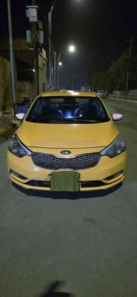 كيا فورتي • ٢٠١٤ • محرك ٢٠٠٠