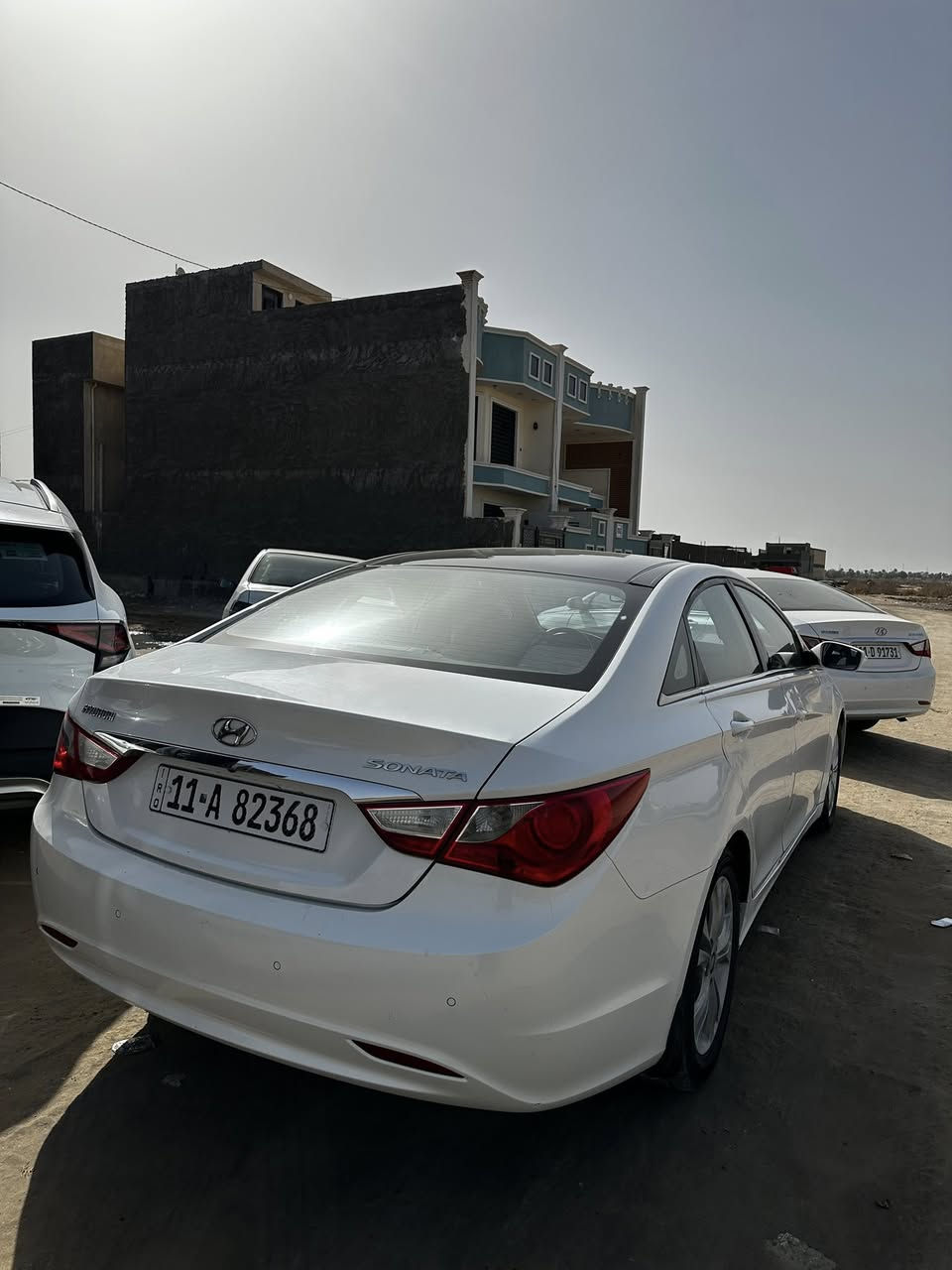 السلام عليكم سوناتا 2011 خليجي مكفولة من الصبغ والضربة فقط بارد قليل فول مواصفات بنوراما تحكم ستيرن كامرا حساس شفتات شاشة مكينة 2400 السياره جاهزة من كلشي رقم بغداد الدولي بسمي تحويل ثاني يوم السعر 124 بيهه مجال للشراي مكان السيارة بابل الاسكندرية الاستفسار ***********
