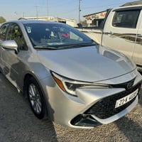 كورولا أمريكي • ٢٠٢٥ • نضيف