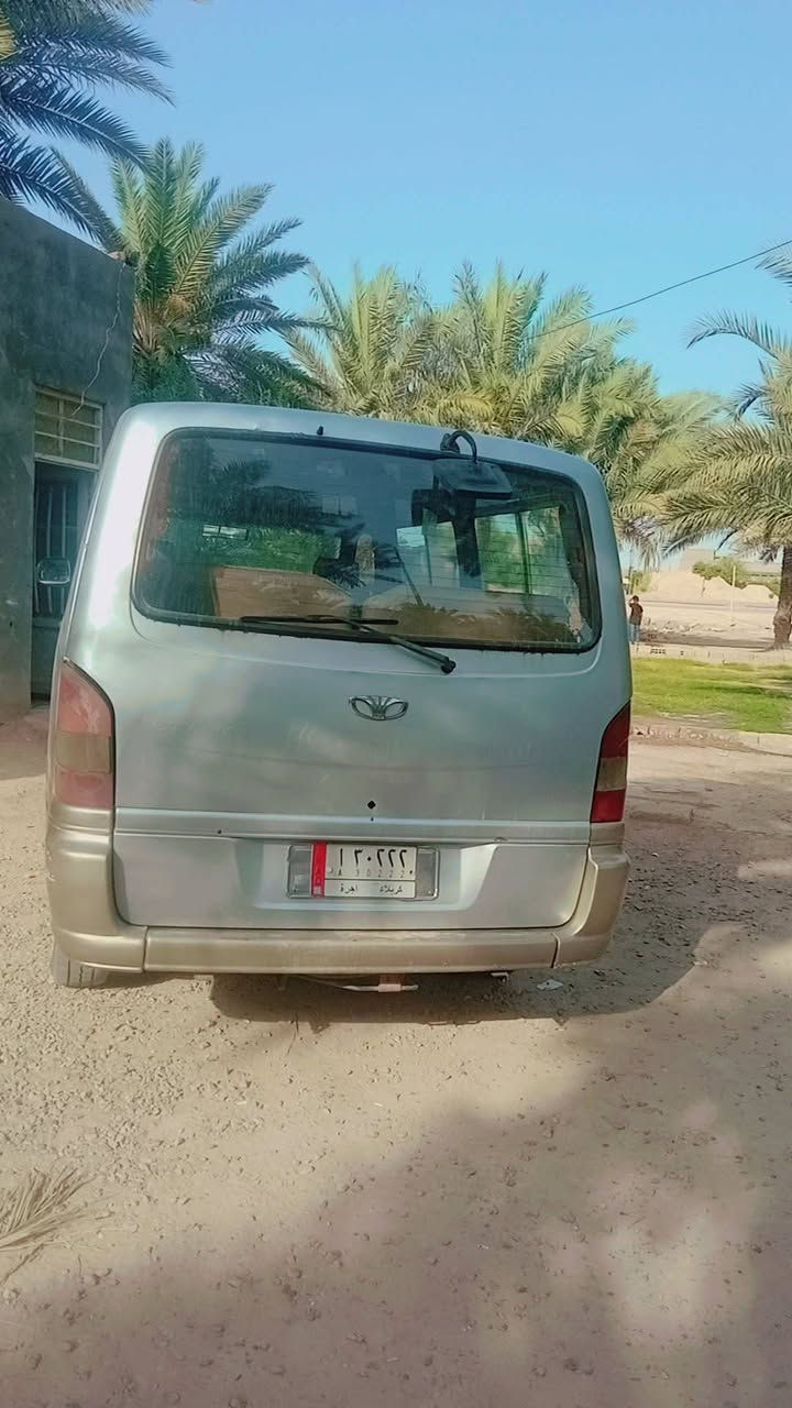 السلام عليكم ستانا للبيع موديل 95خط وبحث جدد مرور مصفره مالكها بل حله مكينه بيها بخار والباقي كله جديد ***********/سعرها 38وبيها مجال
