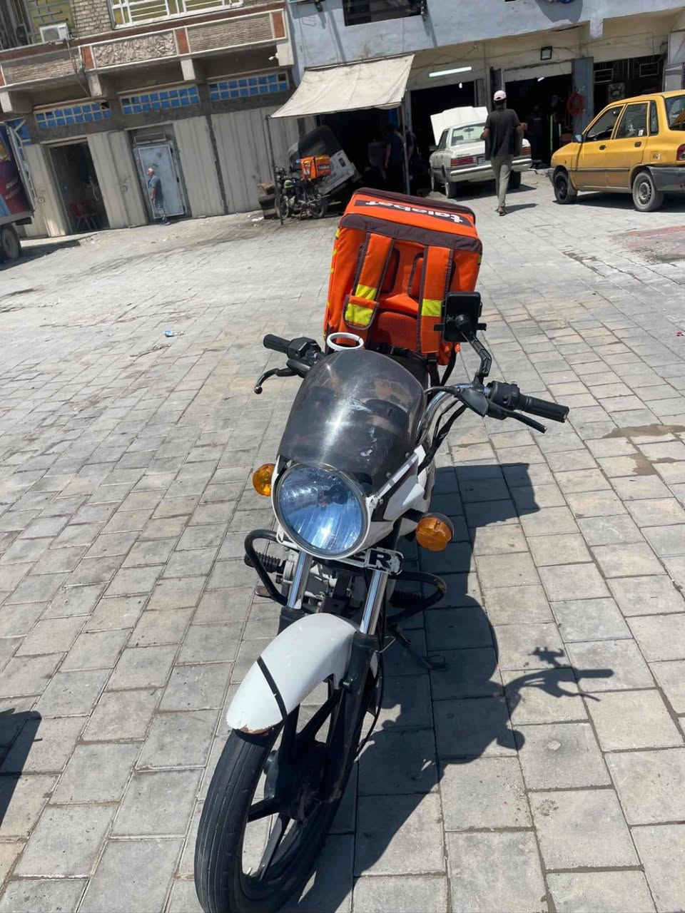 عليكم بوكسر 2021 مكينه كفاله كلجات جدد سلف كلشي شركه مبدلهه اي نقص مابيه حته تاركهه مطالع بيهه بس تاير انفخلكيا وطلع ***********
