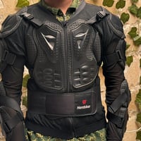 درع دراجه القياس 3XL السعر 35 مع التوصيل 📍بغداد  📲07771991781