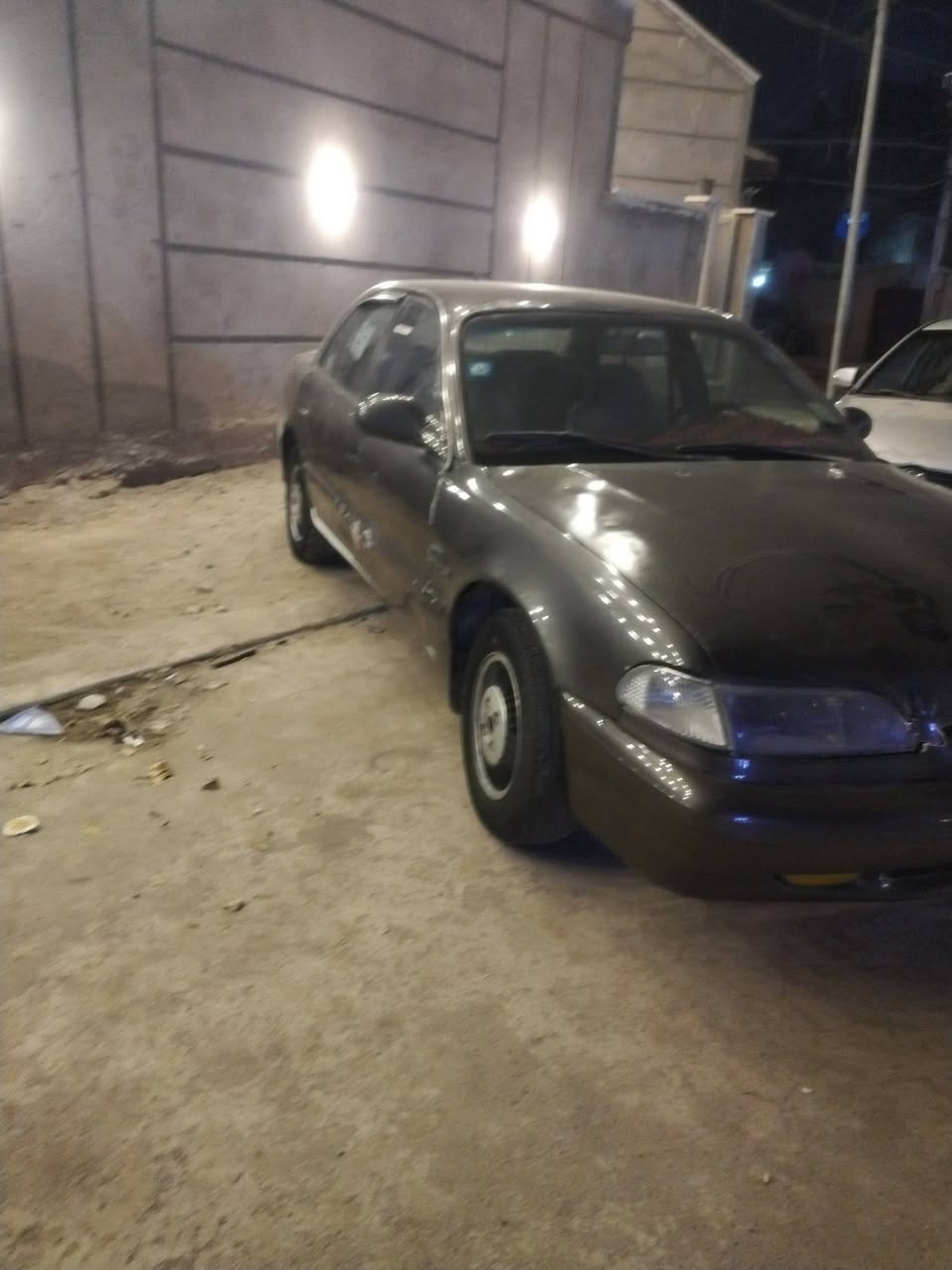 السلام عليكم سوناته كير ومحرك جدد صدر جديد كير اوتو تايراته 70بل ميه كشره حلو احله من الصور سعره 43وبيه مجال مكان السياره ديالئ بلدروز الاستفسار عله الرقم *********** كشناته خير من الله دشبوله جديد
