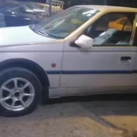 بيجو رواء ٢٠٠٩ • ماكينة وكير خير • رقم انكليزي