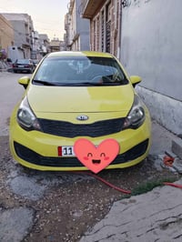 كيا ريو • ٢٠١٥ • مكينة ١٦٠٠