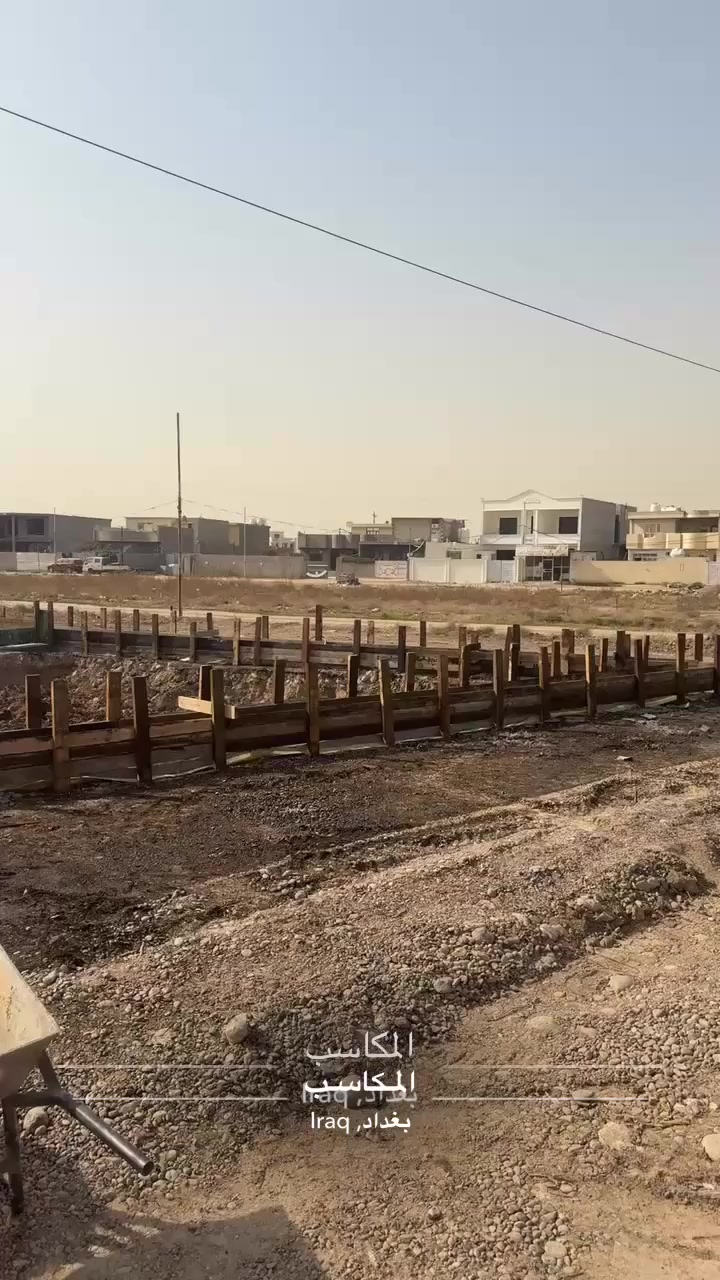 اي شخص عنده قطعه ارض ويريد يبنيه جاهزين بنظام النقد او الدفعات للاستفسار اكثر
*********** شركةالبناء
