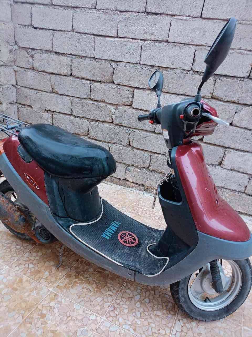 السلام عليكم للبيع ماطور بزون نوعيه بوتين جديد كلشي شغال السعر 400 وبي مجال


**إذا كنت صاحب هذا الإعلان وتريد حذفه لأي سبب، رجاءا أرسل رسالة إلى الدعم الفني**