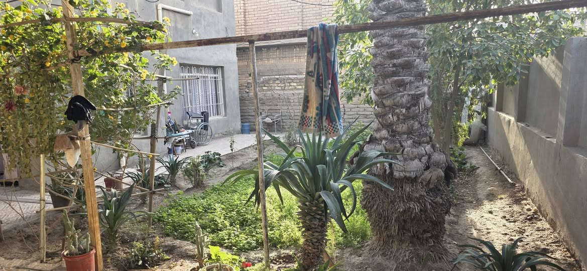 للبيع 300 متر طابو صرف حر البيت بحي الانتفاضه منطقة كامله مجاري وجاهزه للاستفسار ***********
