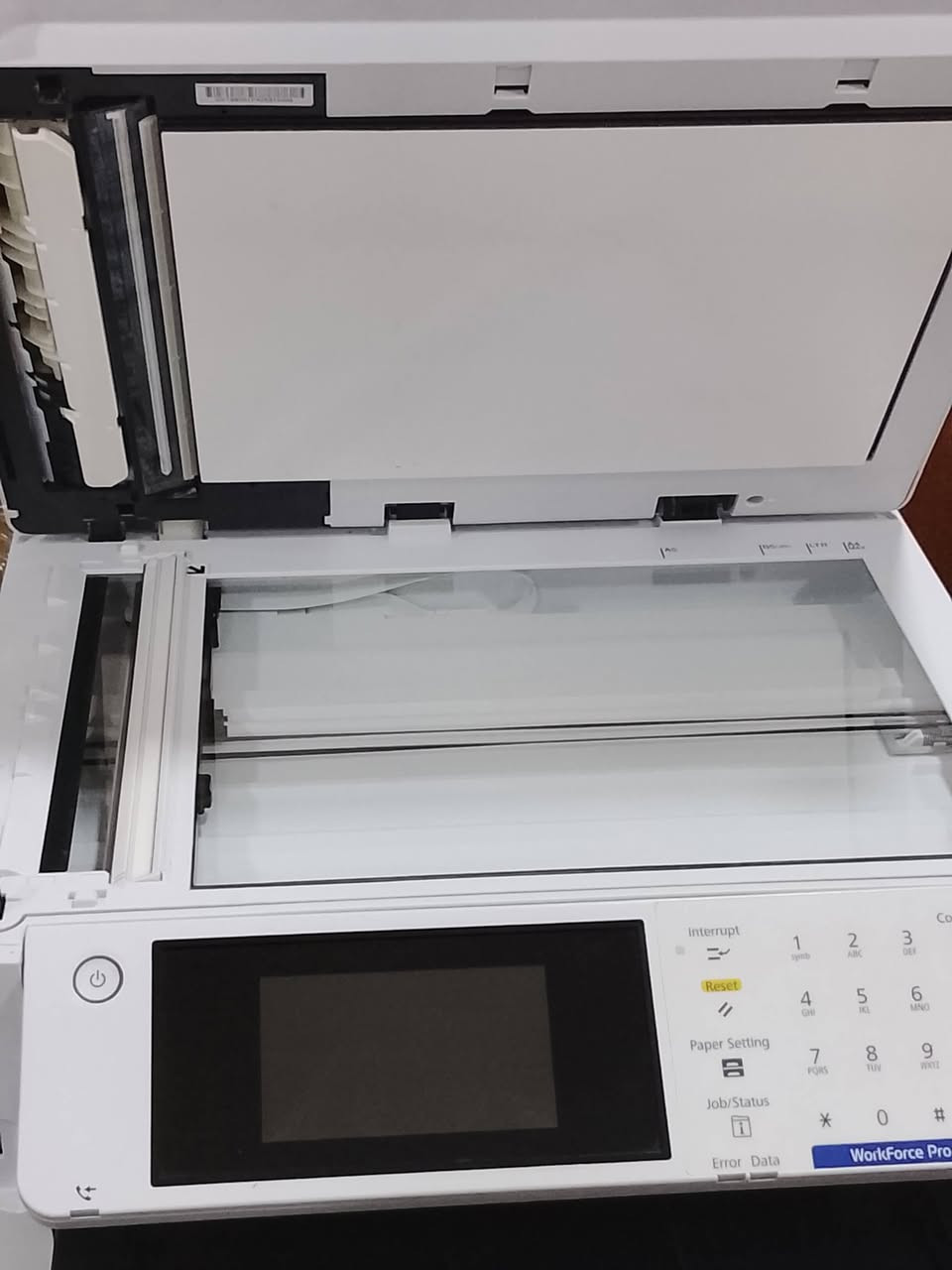 للبيع طابعة إبسون C800 نضفه 95%
الاستفسار اتصل ***********
