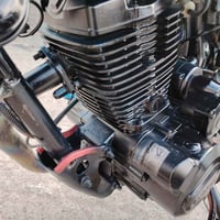 دراجة تايكر • موديل 2024 • شاشة محروقة