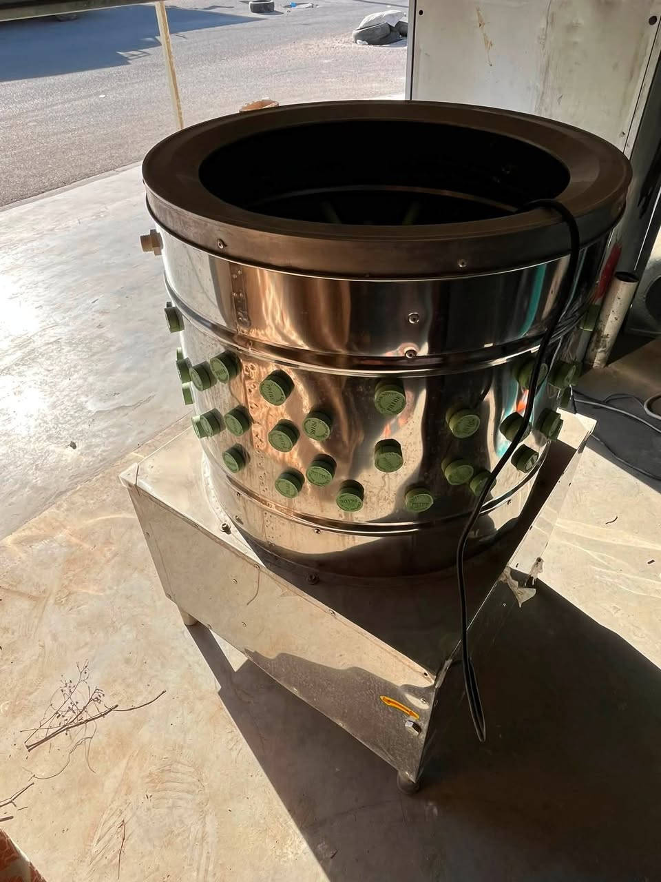 غراض مستعملة قليل
مكلف بالنشر صاحب الغراض +964 773 223 6755
