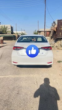 كورولا ٢٠٢٥ • خصوصي • نقل بين المحافظات
