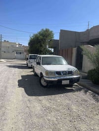 نيسان بيك اب • كركوك