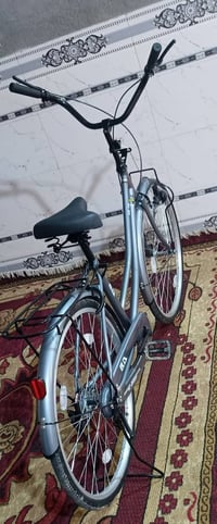 بايسكل • موديل 2021 • لون سمنتي