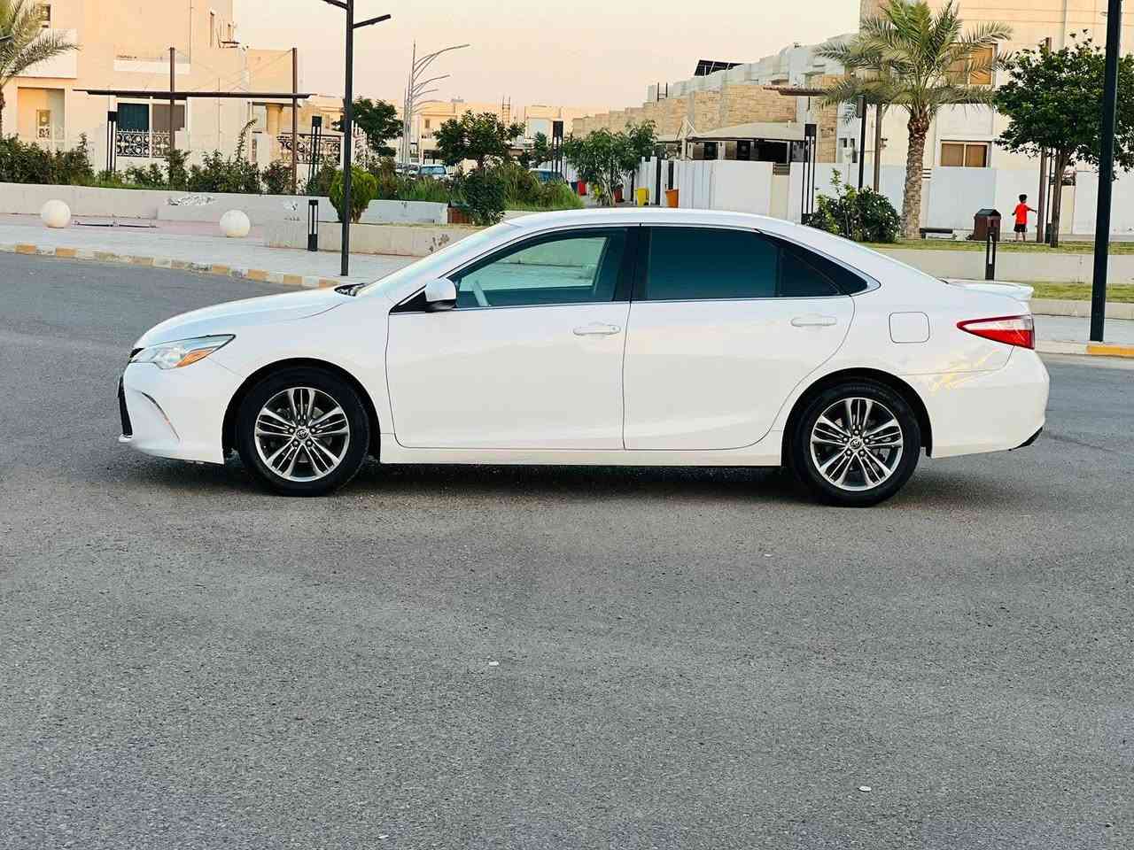 يالله السلام عليكم....
اعتذر ع الاقساط والوعده والمرواس نقد فقط
بسعر مناسب 147$وبيها مجال بسيط للشراي تيوتا كامري
 الموديل 2015وارد امريكي الون ابيض ثلجي صبغ بنيد فقط والباقي مكفول وصور السونار ورقم الشاصي مرفقه مع المنشور محرك 2500شرط لاصرف لابخار كير بدون اي عيب ماشيه 100mlالسياره مال بيت جديده بمعنئ الكلمه 
 مواصفات se:
كشن كهرباء
بلاجكتور بلادي 
تحكم ستيرن جهتين
مثبت سرعه
شفتات ستيرن
داخل اسود
كشن مخمل وجلد
اي بي اس
يو اس بي
شاشه
كامره خلفيه
4دسك
شاشه اعطال
ويل كب كروم
ارضيه جلد 
كي/محرك/صدر/تخم تاير/تبريد/تدفئه/كهربائيات/باتري/تخم ويل كب/منضومه زنون/دوشمه كله جديد وبالشرط
رقم سليمانيه انكليزي(21)الجديد سنويه جديده لل2027شرط التحويل والغرامات عنوان السياره صلاح الدين-تكريت-القادسيه
الخاص مغلق للاستفسار:***********
