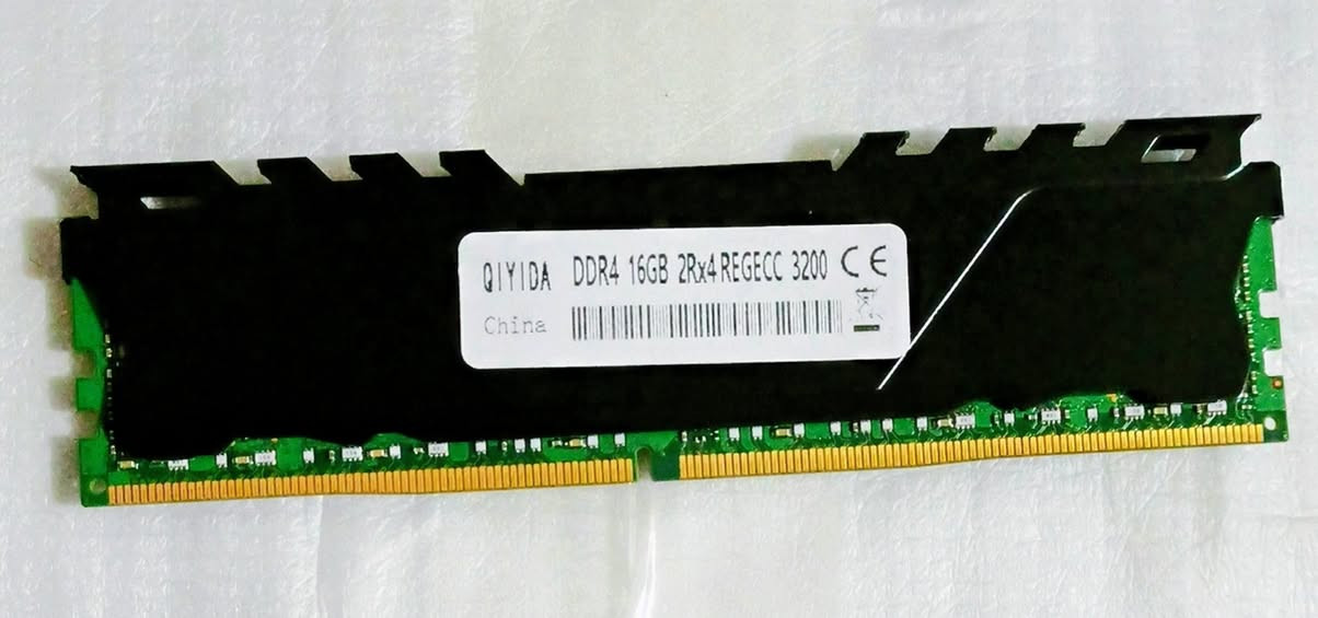 DDR4 16 GB  3200
ب 80 قفل


**إذا كنت صاحب هذا الإعلان وتريد حذفه لأي سبب، رجاءا أرسل رسالة إلى الدعم الفني**