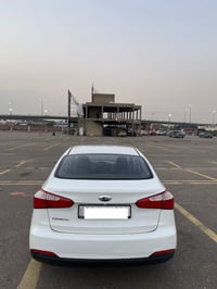 كيا سيراتو ٢٠١٤ خليجي   رقم سليمانيه الجديد تحويل او وكاله  مواصفات ال...