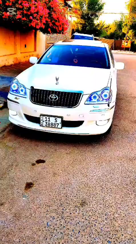 السلام عليكم... ماجستا للبيع فول مواصفات تحوير نجف عدى الدشبول تفاصيل اكثر الاتصال  الرقم ***********
