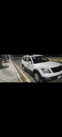 كيا مهافي موديل 2012 خليجي رقم بغداد بسمي بصمه   فتحمه سقف  ٦سلندر ٣٨٠...