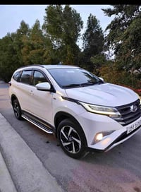 للبيع أو مراوس حسب القناعه  تيوته راش السياره جديده مديل 2019  تبريد ث...