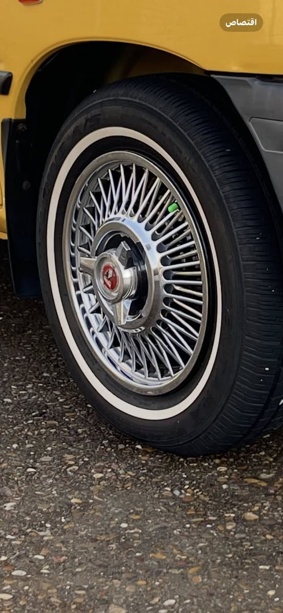 السلام عليكم تخم تاير ويل كرونه وكبات كلكسي وسيبايه حيدر السحاره انتاج 25 الغراض كلهن جدد السعر خاص او اتصل *********** مكاني الشعب
