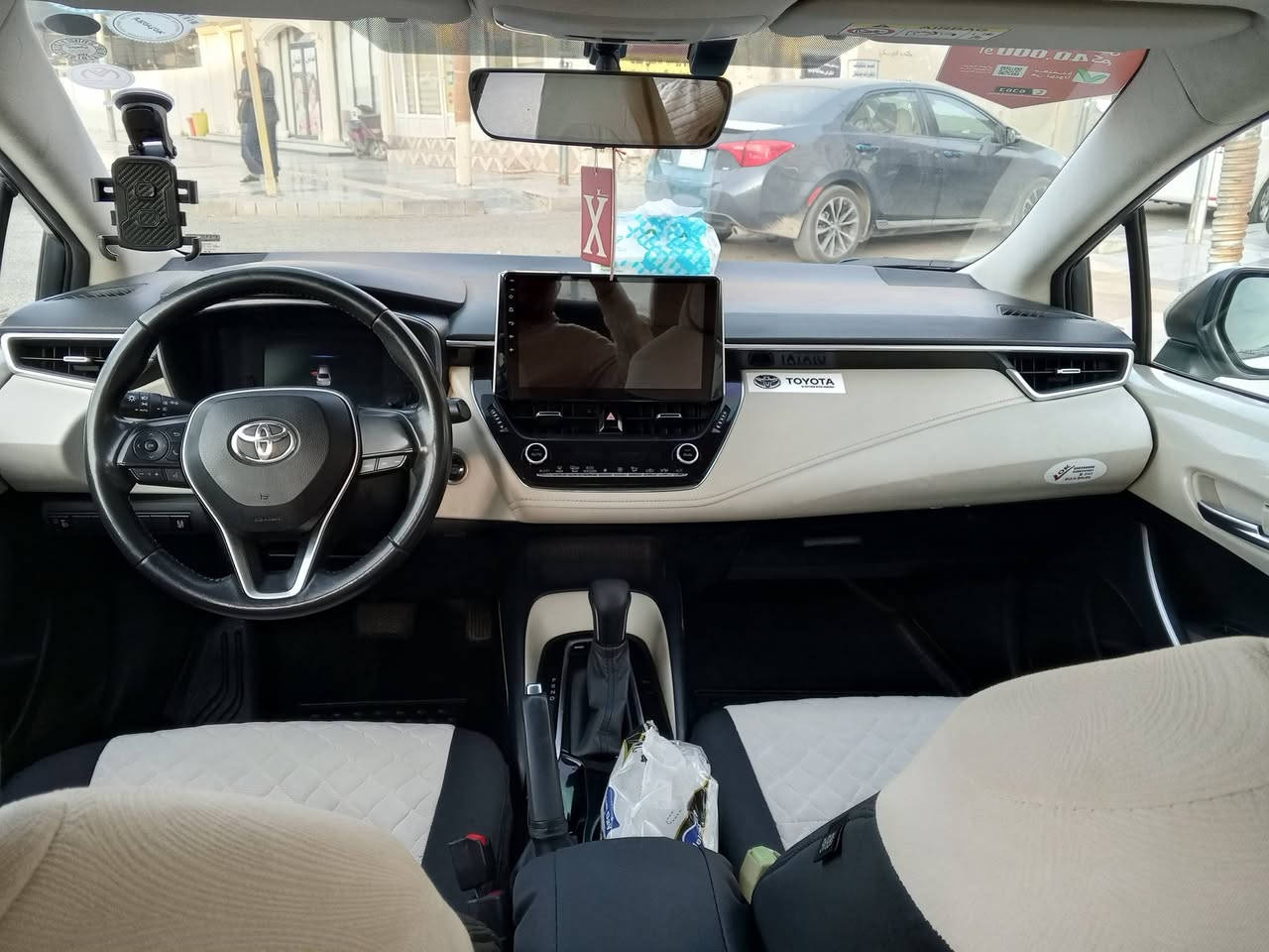 كورلا خليجي موديل 2021 كلين فول بدون ضرر  سياره جديده سلايت بصمه رادار  كاميرات امامي خلفي محرك 18 شرط رقم اربيل بيها دفتر بنزين لايتات زينون سياره فول بصمه بدون رصعه شراي خابرني هذا رقمي *********** سعر 165 سياره ماشيه 93
