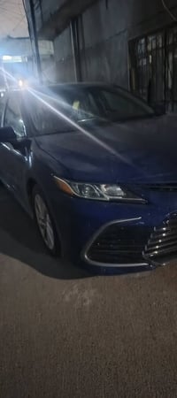 كامري وارد • ٢٠٢٤ • حادث