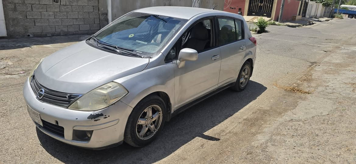 ‎نيسان تيده فيرزه بؤ فرؤشتن مؤديل ٢٠٠٨ 📞***********‎ أربيل, العراق
