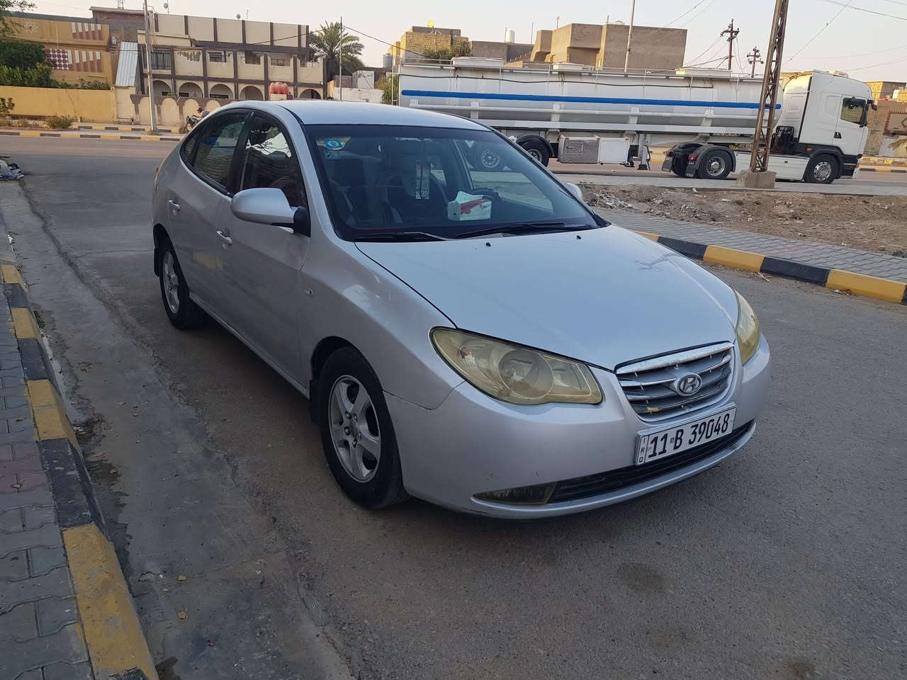 للبيع هيونداي ألنترا الصابونة
موديل 2009 وارد خليجي

السيارة جاهزة من كل شي 👍

✔️ تخم تايرات

✔️ تبريد ثلج

✔️ صدر أمامي وخلفي جديد

✔️ مكينة وجير ممتازات

السيارة مصبوغة عام بسبب الجراد، ، و تخات بسيطة جداً.

رقم بغداد الدولي الجديد

سنوية جديدة وتحويل ثاني يوم

السعر: ٧٨ بيها مجال بسيط 🌹

📍 مكان السيارة: محافظة واسط / الحي

📞 *********** :::
