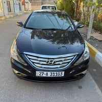 سوناتا ٢٠١٤ • وارد امريكي • محرك ٢٤٠٠ جي دي آي