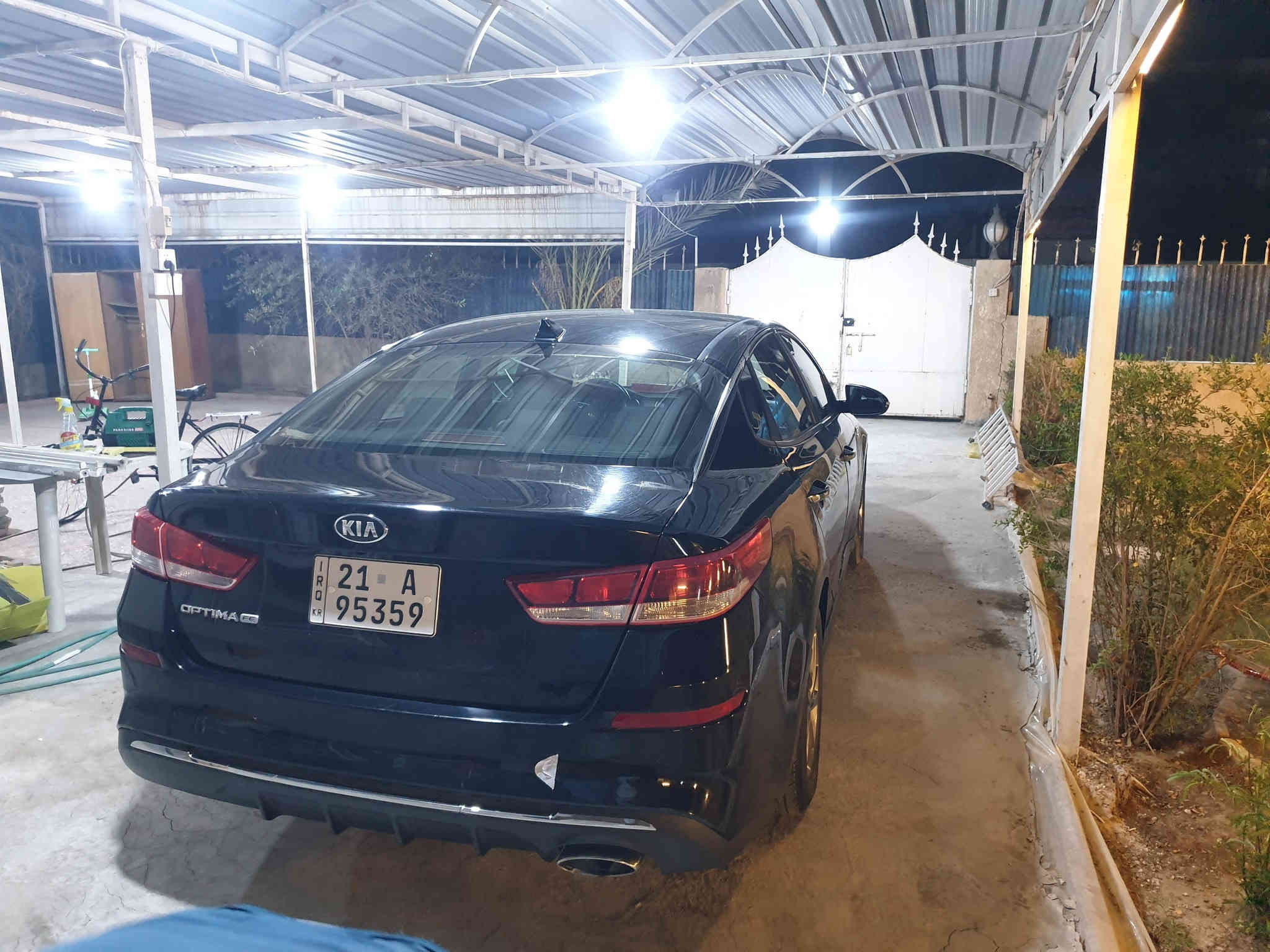 السلام عليكم
اوبتما وارد امريكي 
رقم سليمانية
باسمي 
موديل 2019
مواصفات fe
السعر ب122
***********
تعليقات غير متوفر هذه الرقم بي واتساب
