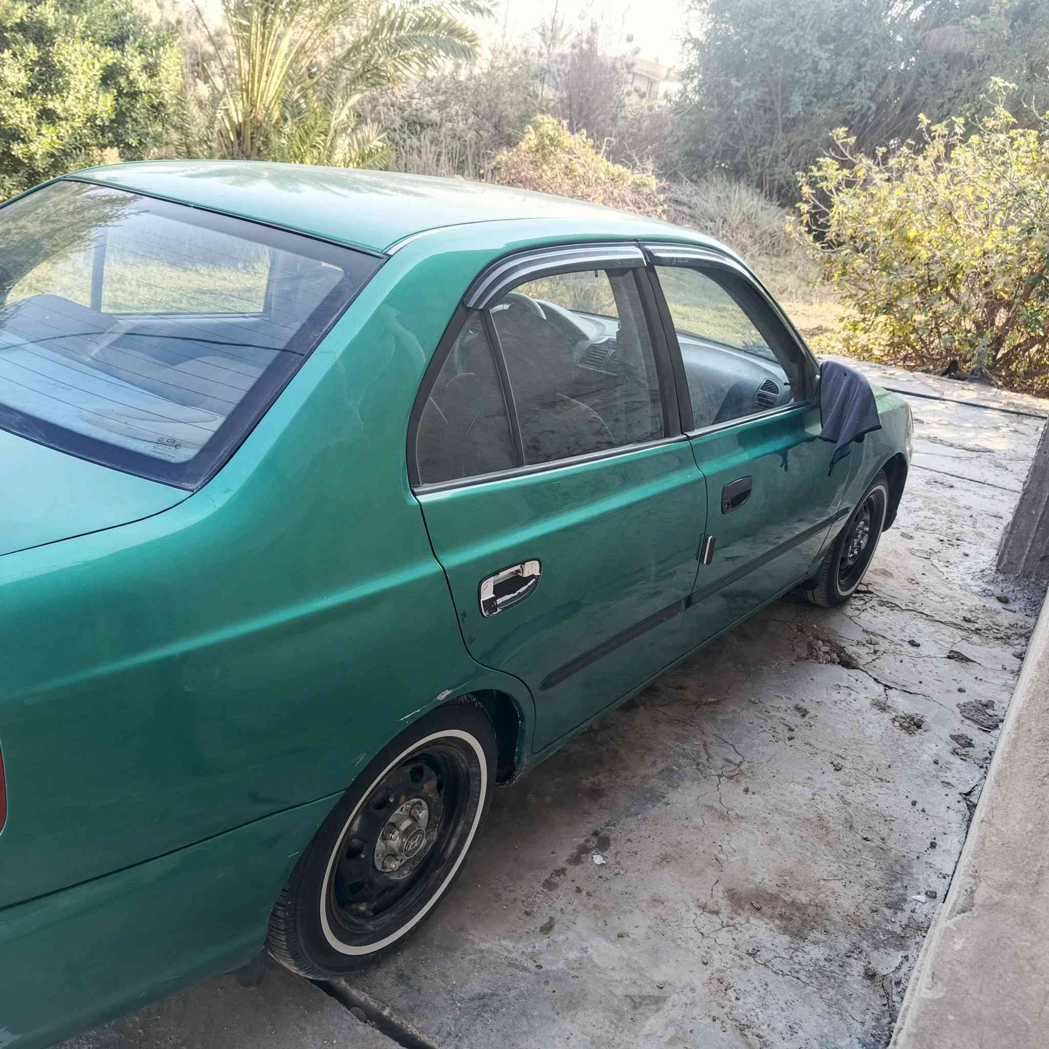 السلام عليكم اكسند 2001للبيع
***********مكاني بغداد شعله
