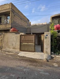 شارع محسن الحلاق • ١٢٠م • قابل للسكن