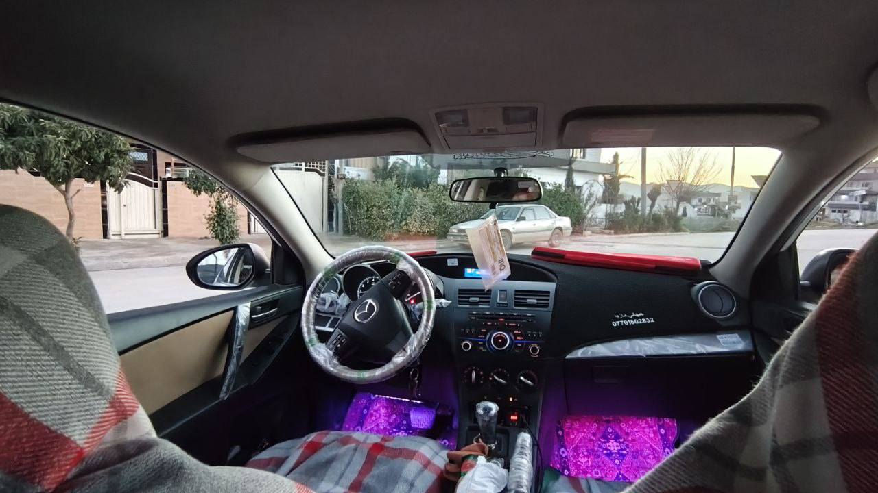 سڵای خواتان لێبێ برایان 
مازدا ۳ ۲۰۱۳
فرۆشتن٫
مواسەفات،:
بلاجکتۆر-لایت عەدەسە-لایت بەرز و نزم-لایت زینۆن-تەحدید سوورعە-سووکان ڤۆلیۆم-گێڕ تۆماتیک و عادی-تەبرید سارد و گەرم لە جێیا ئیش ئەکات-شاشە بچووک-ناوزەرد-خلیجی-سفری ئێرەیە-ڕەقەم سلێمانی-کووشن سیاحی-تازە ڕۆنی گۆراوە کامل سیرڤس کراوە پێش و دوای تازە داگیراوە سەیارەکە لە ڕووبەرو زۆر جوانترە لە ڕەسمەکان، ڕەسمی سۆنەرەکەی دانراوە تحویل غرامە بە شەرت ۷۰هەزار غەرامەی تیایە دوای معامەلە ئەتدەمەوە شوێن سلێمانی نرخیشی داوای ۹٨ گەڵای لێ ئەکەم 🪬🌷 السليمانية, العراق


**إذا كنت صاحب هذا الإعلان وتريد حذفه لأي سبب، رجاءا أرسل رسالة إلى الدعم الفني**