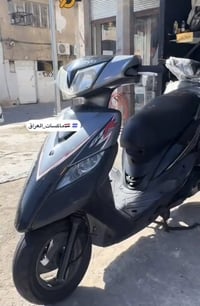 دراجه ثلعب 140 كفاله عامه وكاله رمبه بعدها نضيفه حيل مابيها اي نقص كهر...